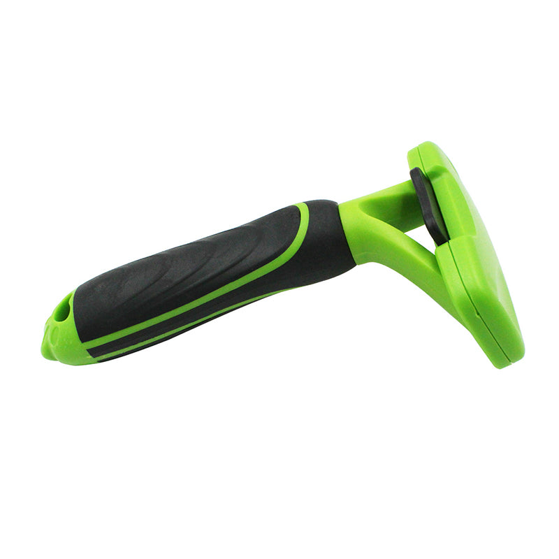 Gentle Pet Deshedding Brush for Shedding Control