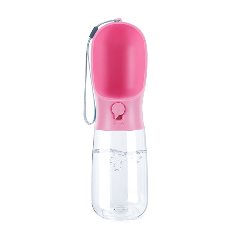 Large Capacity Pet Water Bottle for Travel