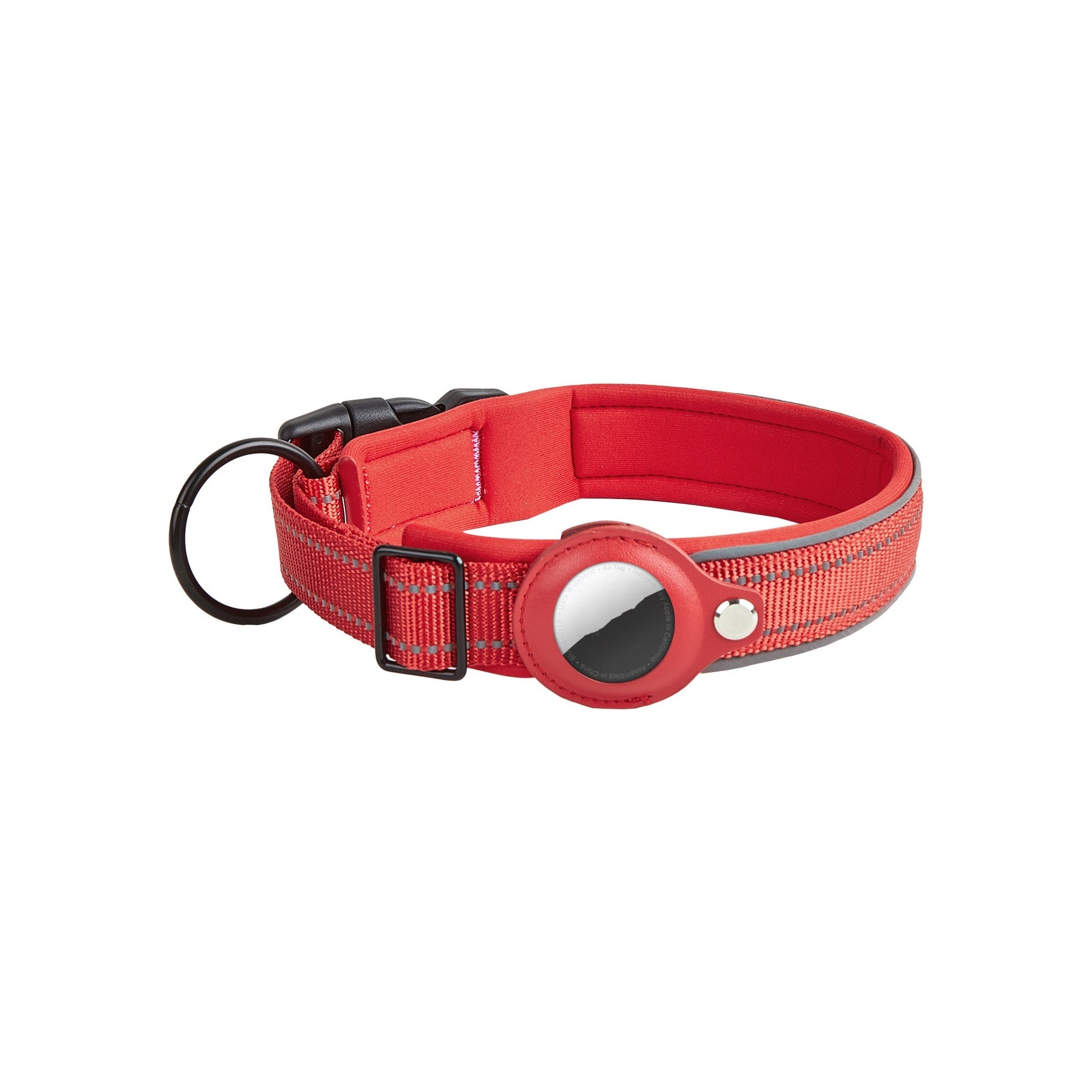 Smart Airtag Collar for Pets – Track with Confidence