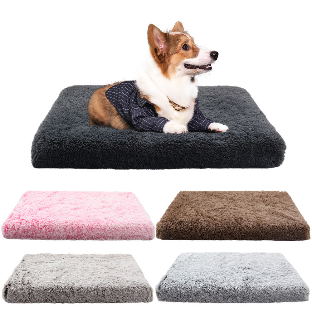 Soft Dog Sofa Bed – Warm, Snug & Stress-Free Rest