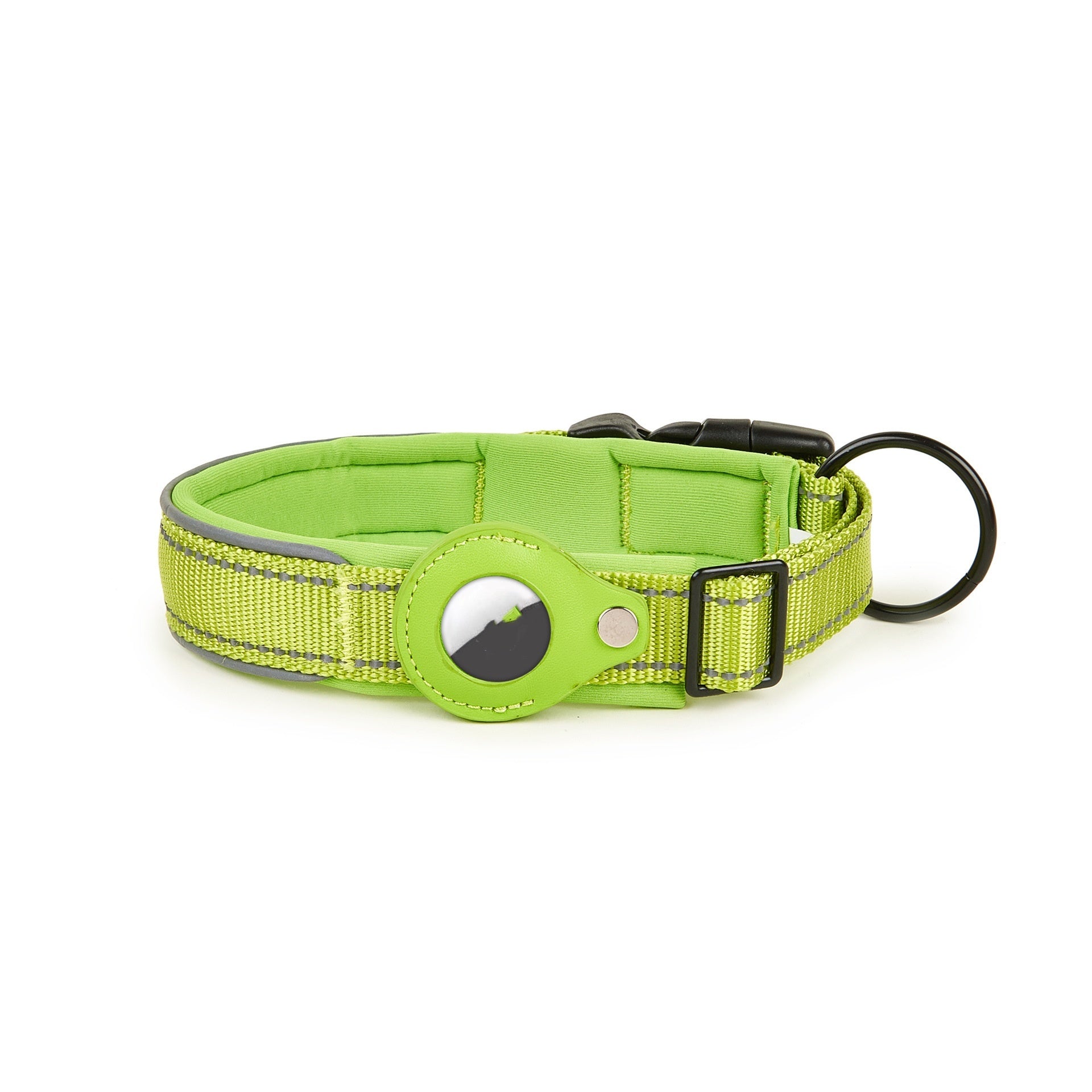 Smart Airtag Collar for Pets – Track with Confidence