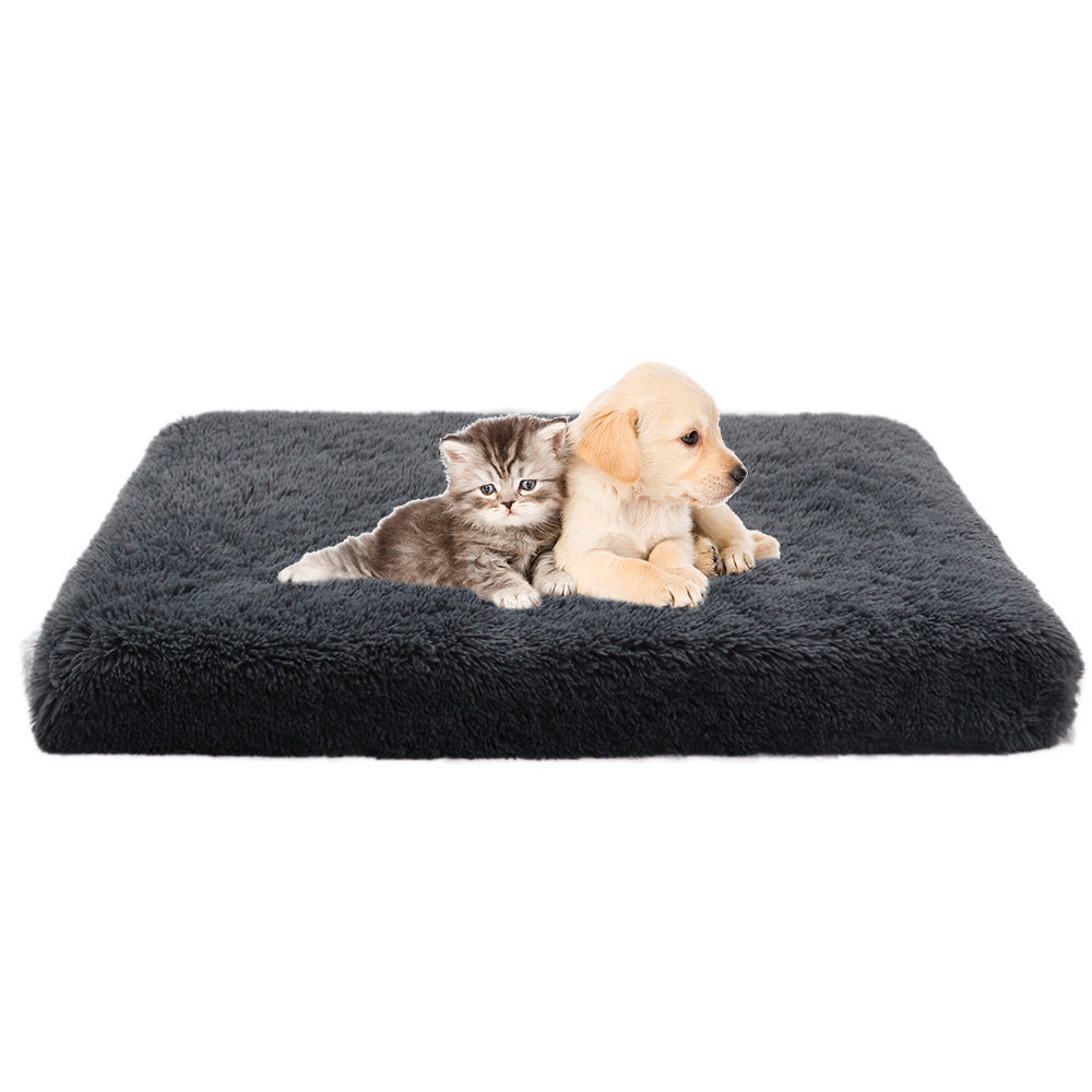 Soft Dog Sofa Bed – Warm, Snug & Stress-Free Rest