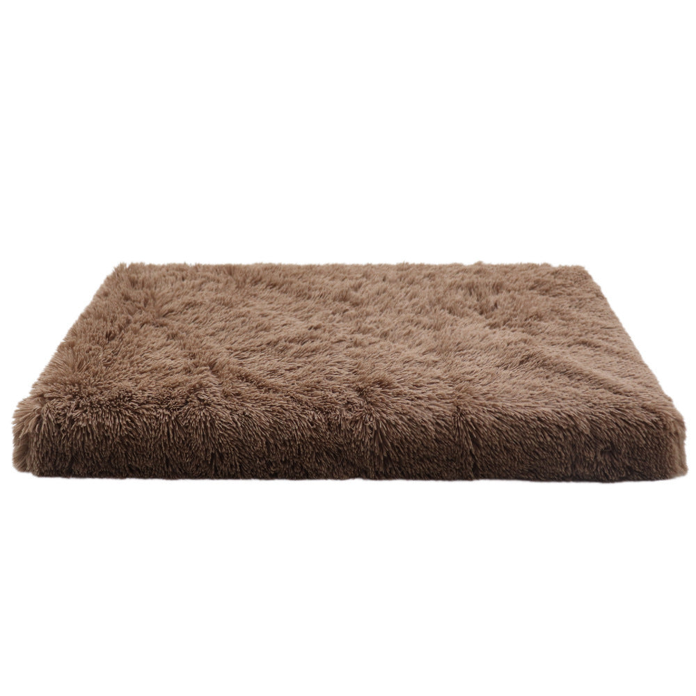 Soft Dog Sofa Bed – Warm, Snug & Stress-Free Rest