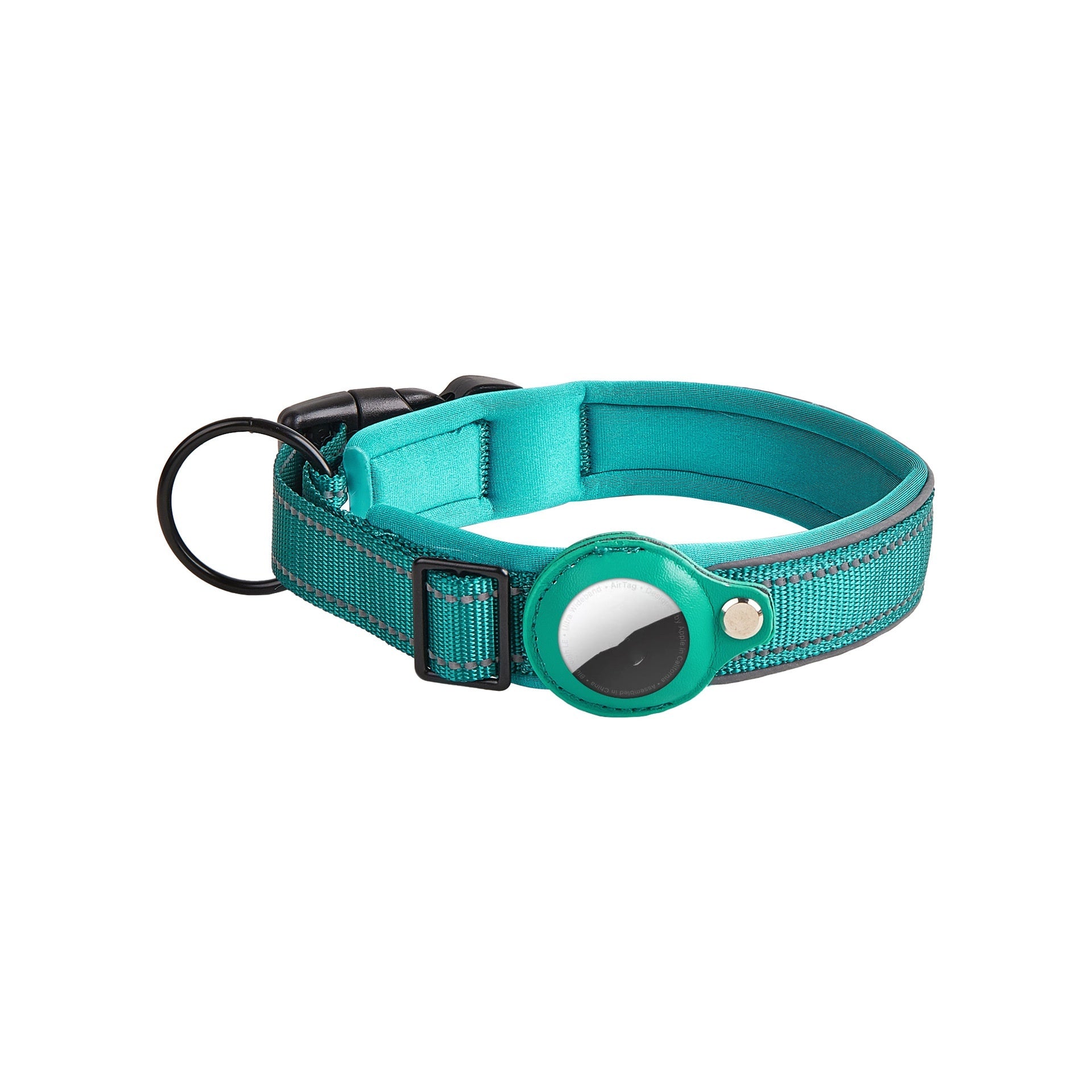 Smart Airtag Collar for Pets – Track with Confidence