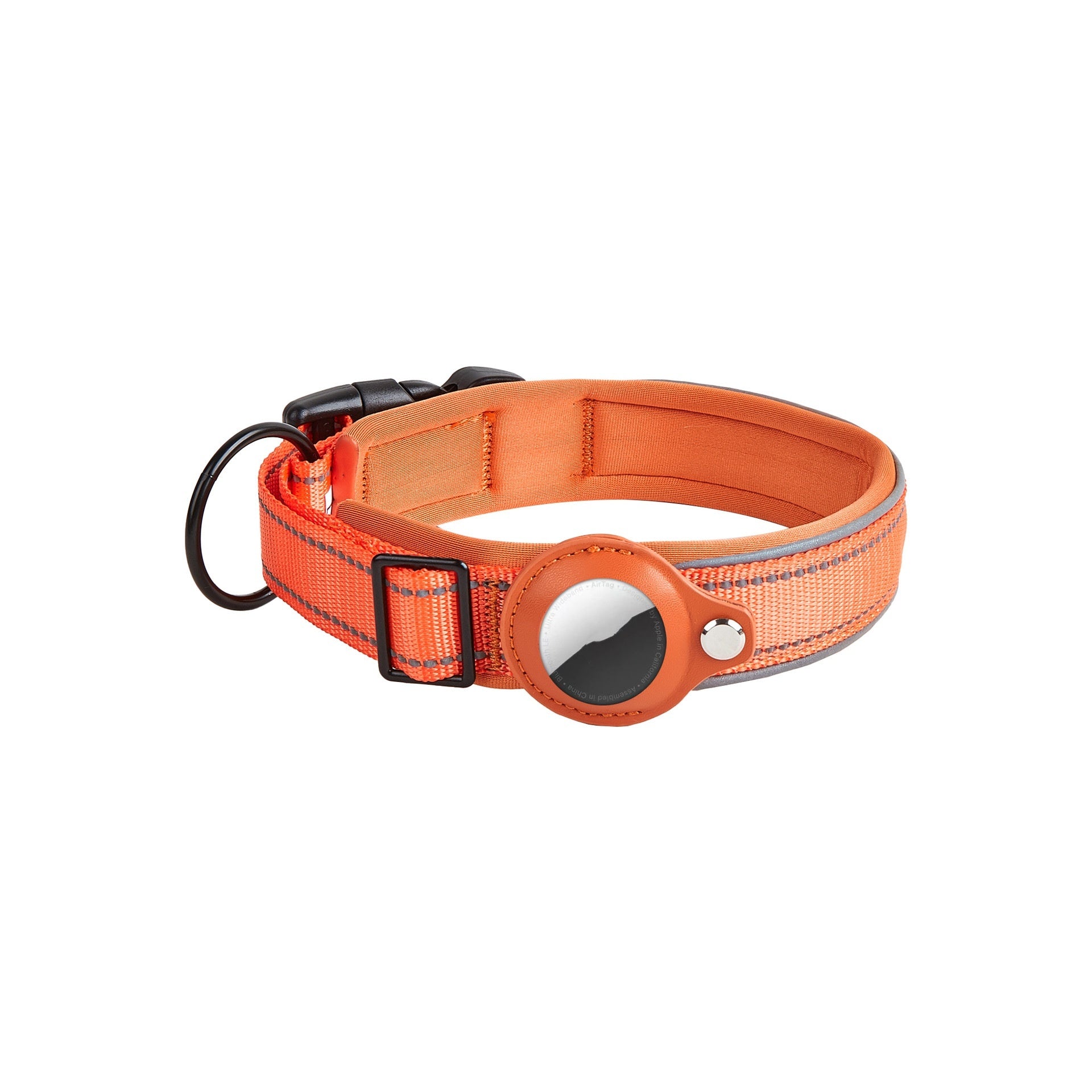 Smart Airtag Collar for Pets – Track with Confidence