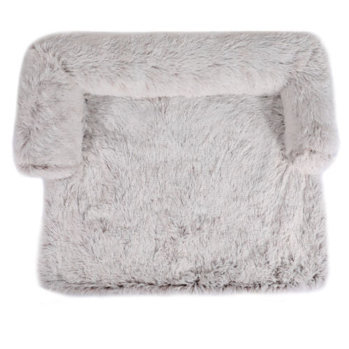 Cozy Cloud Dog Bed for Better Sleep and Happy Pups